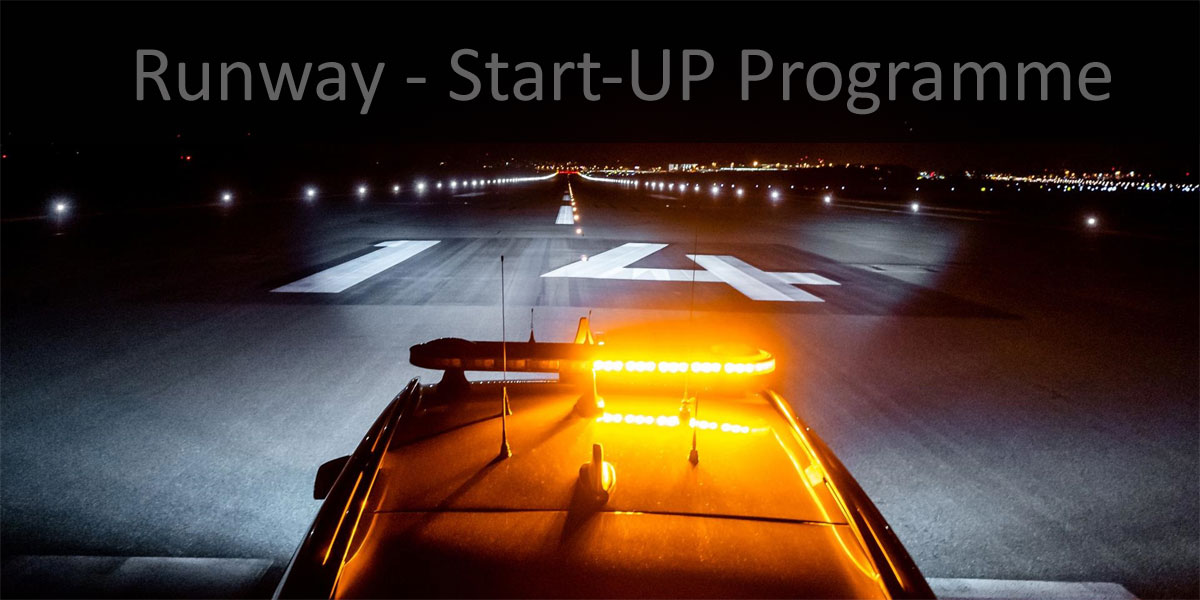 Runway Startup Förderung